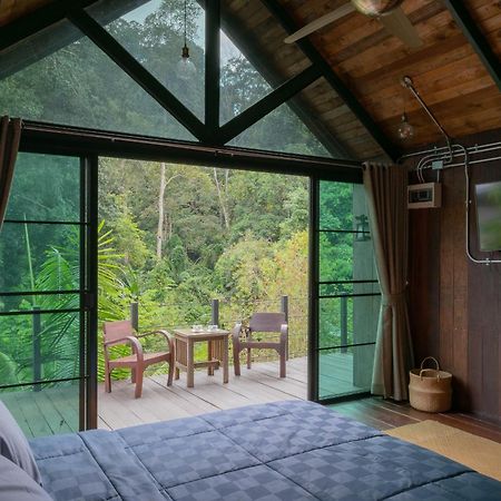Wilderness Treehouse Villa Doi Saket Exterior photo