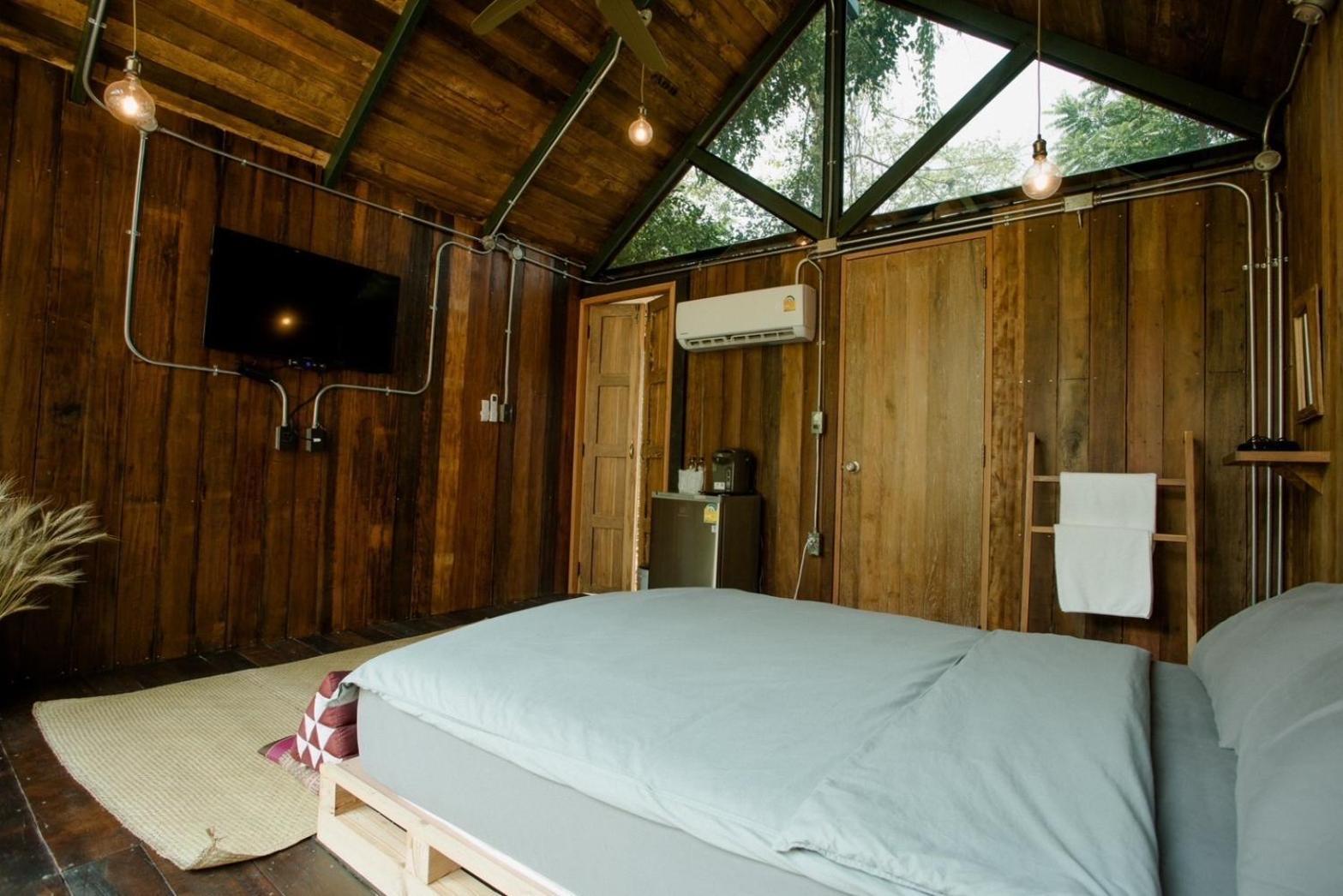 Wilderness Treehouse Villa Doi Saket Exterior photo